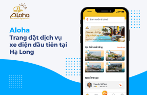 Aloha – Solution for Electric vehicle management and operation