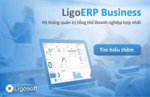 LigoERP – ERP Solution for SME