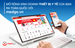 Medgo – E-Commerce platform for Medical Equipment